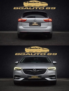 Opel Insignia SPORTS TOURER/NAVI/FULL - 20999 лв. / 10736.62 € - 49306618 2