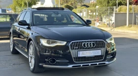     Audi A6 Allroad 3.0TDi 313.Panorama Head-up Distr. Keyless 360* 