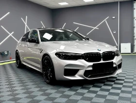 BMW M5 Competition 