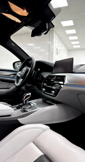 BMW M5 Competition  - 124999 лв. / 63910.97 € - 70455629 6