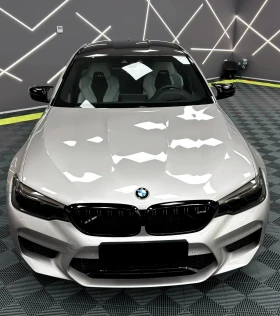 BMW M5 Competition  - 124999 лв. / 63910.97 € - 70455629 4