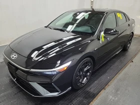 Hyundai Elantra * N LINE ULTIMATE* CARFax* АВТОКРЕДИТ*  - 33500 лв. / 17128.28 € - 88474711 2