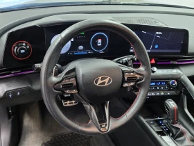 Hyundai Elantra * N LINE ULTIMATE* CARFax* АВТОКРЕДИТ*  - 33500 лв. / 17128.28 € - 88474711 12