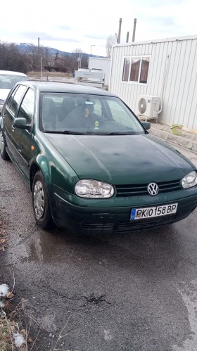 VW Golf SDI, снимка 1