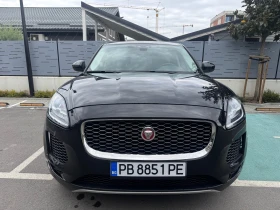 Jaguar E-pace 2.0D ОБСЛУЖЕНА 4X4 AWD AUTOMATIC, снимка 2