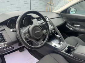 Jaguar E-pace 2.0D ОБСЛУЖЕНА 4X4 AWD AUTOMATIC, снимка 9