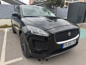 Jaguar E-pace 2.0D ОБСЛУЖЕНА 4X4 AWD AUTOMATIC, снимка 3