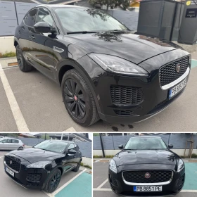 Jaguar E-pace 2.0D ОБСЛУЖЕНА 4X4 AWD AUTOMATIC, снимка 4