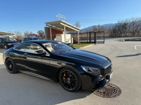 Mercedes-Benz S 63 AMG, снимка 1