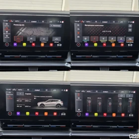 Cupra Formentor 2.0TSI 190к.с. 4DRIVE DSG ГАРАНЦИЯ  03.2029г. - 30500 € / 59652.82 лв. - 24029266 13