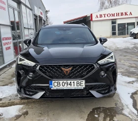 Cupra Formentor 2.0TSI 190к.с. 4DRIVE DSG ГАРАНЦИЯ  03.2029г. - 30500 € / 59652.82 лв. - 24029266 2