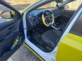 Chevrolet Cruze - 3200 € / 6258.66 лв. - 75301457 6