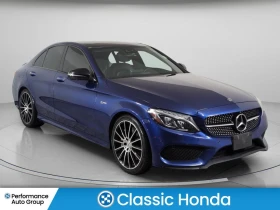 Mercedes-Benz C 43 AMG | SUNROOF | NO ACCIDENTS | NAVI | LEATHER - 22400 € / 43810.59 лв. - 88648619 3