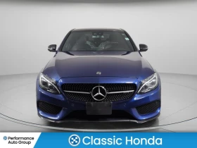 Mercedes-Benz C 43 AMG | SUNROOF | NO ACCIDENTS | NAVI | LEATHER