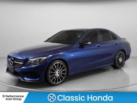 Mercedes-Benz C 43 AMG | SUNROOF | NO ACCIDENTS | NAVI | LEATHER - 22400 € / 43810.59 лв. - 88648619 2