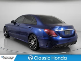 Mercedes-Benz C 43 AMG | SUNROOF | NO ACCIDENTS | NAVI | LEATHER - 22400 € / 43810.59 лв. - 88648619 7