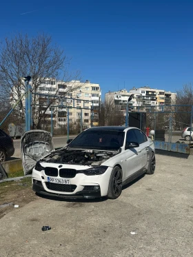 BMW 330 Mperformance! Ребилд НОВ МОТОР! Шпер! Само задно!! - 16500 € / 32271.19 лв. - 82857169 16