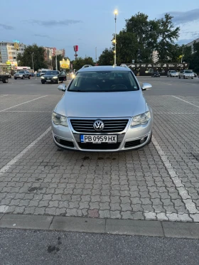 VW Passat 