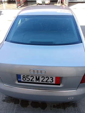 Audi A4 1.8 163 BFB | Auto.bg — изображение 11