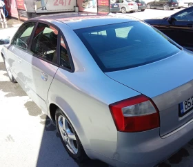 Audi A4 1.8 163 BFB | Auto.bg — изображение 7
