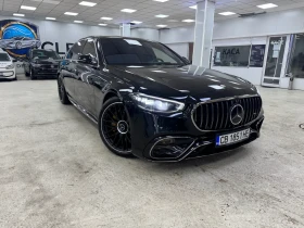 Mercedes-Benz S 580 Готов лизинг