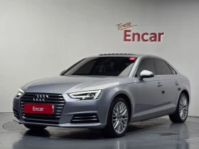 Audi A4 35 TDI Quattro Premium| 150к.с.