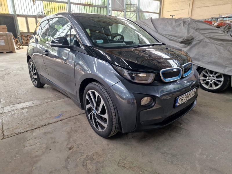 BMW i3, снимка 1 - Автомобили и джипове - 46114788