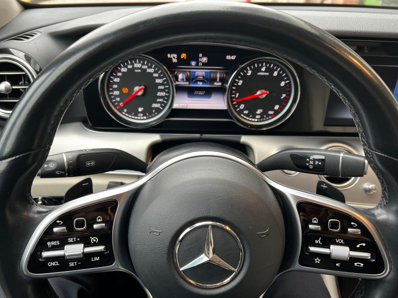 Mercedes-Benz E 200 4Matic, снимка 7 - Автомобили и джипове - 44988613