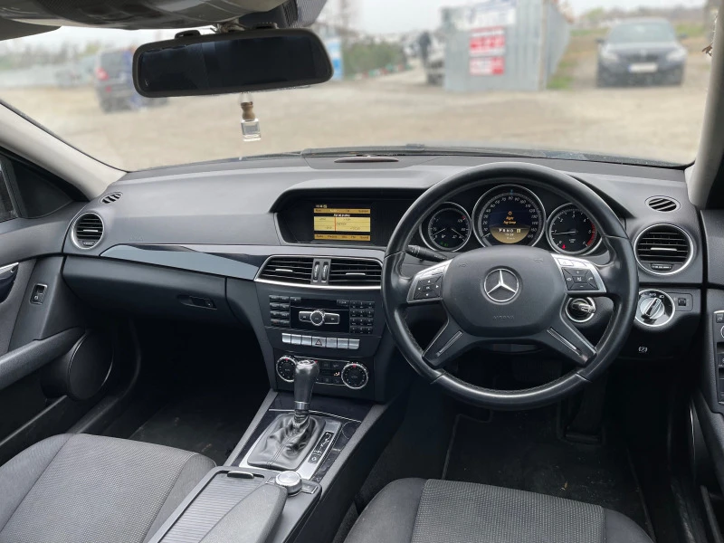 Mercedes-Benz C 220 На части 651, снимка 9 - Автомобили и джипове - 45026331