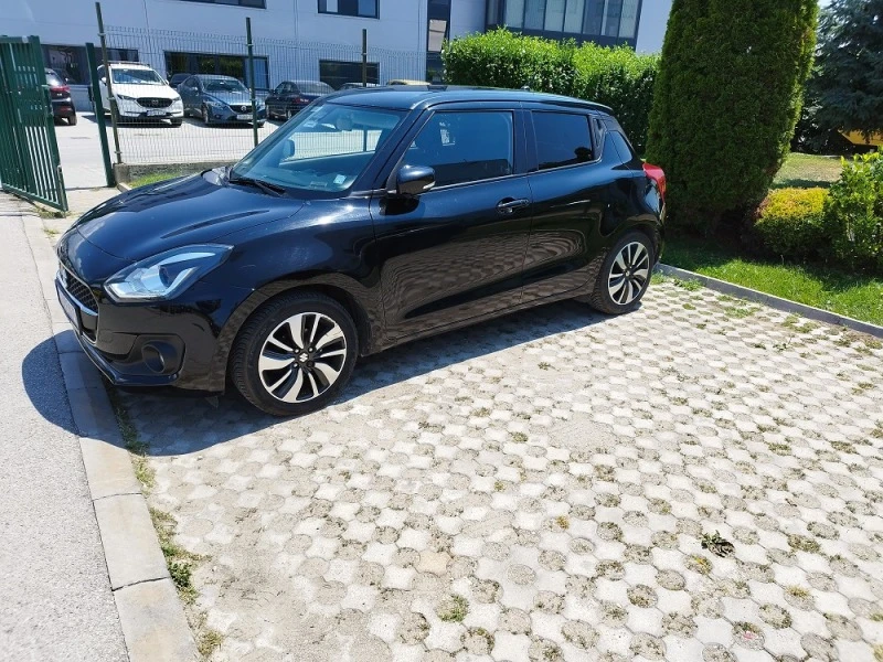 Suzuki Swift GLX HIBRID, снимка 2 - Автомобили и джипове - 46633313