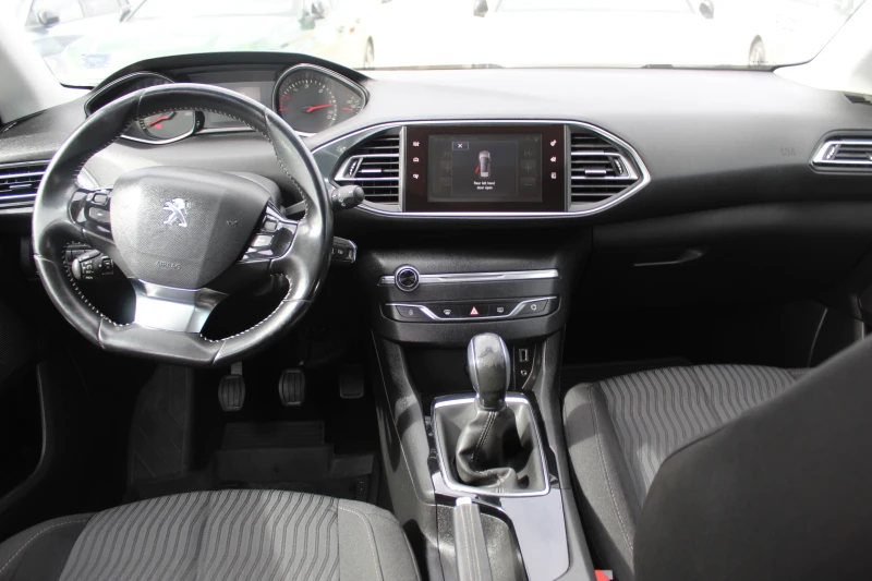 Peugeot 308  ACTIVE 1.6 e-HDI 100 BVM5 EURO6//1601083, снимка 5 - Автомобили и джипове - 47496311