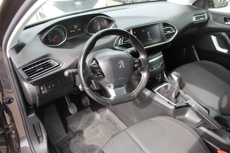 Peugeot 308  ACTIVE 1.6 e-HDI 100 BVM5 EURO6//1601083, снимка 7 - Автомобили и джипове - 47496311