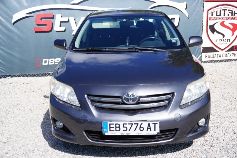 Toyota Corolla 1.6i , снимка 8 - Автомобили и джипове - 47522886