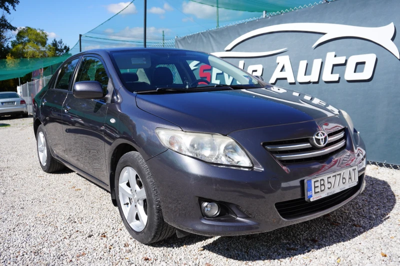 Toyota Corolla 1.6i , снимка 7 - Автомобили и джипове - 47522886