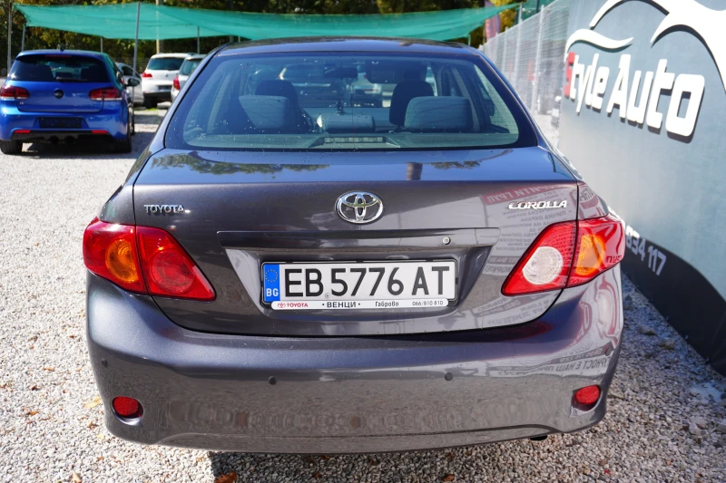 Toyota Corolla 1.6i , снимка 4 - Автомобили и джипове - 47522886