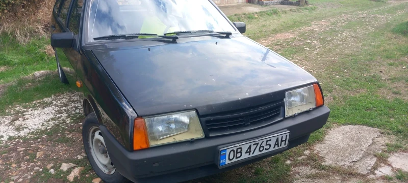 Lada Samara, снимка 3 - Автомобили и джипове - 47555982