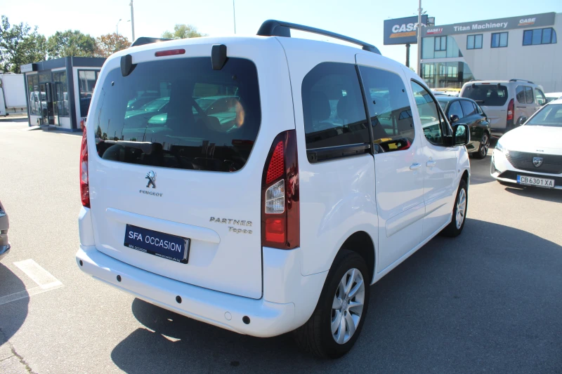 Peugeot Partner NEW TEPEE ZENITH 1.6 BlueHDI 120 S&S MPV / 1903290, снимка 3 - Автомобили и джипове - 47634193