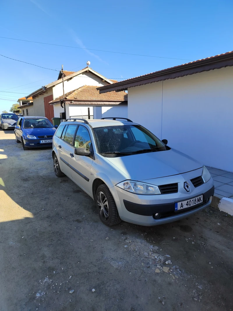 Renault Megane, снимка 3 - Автомобили и джипове - 47692646