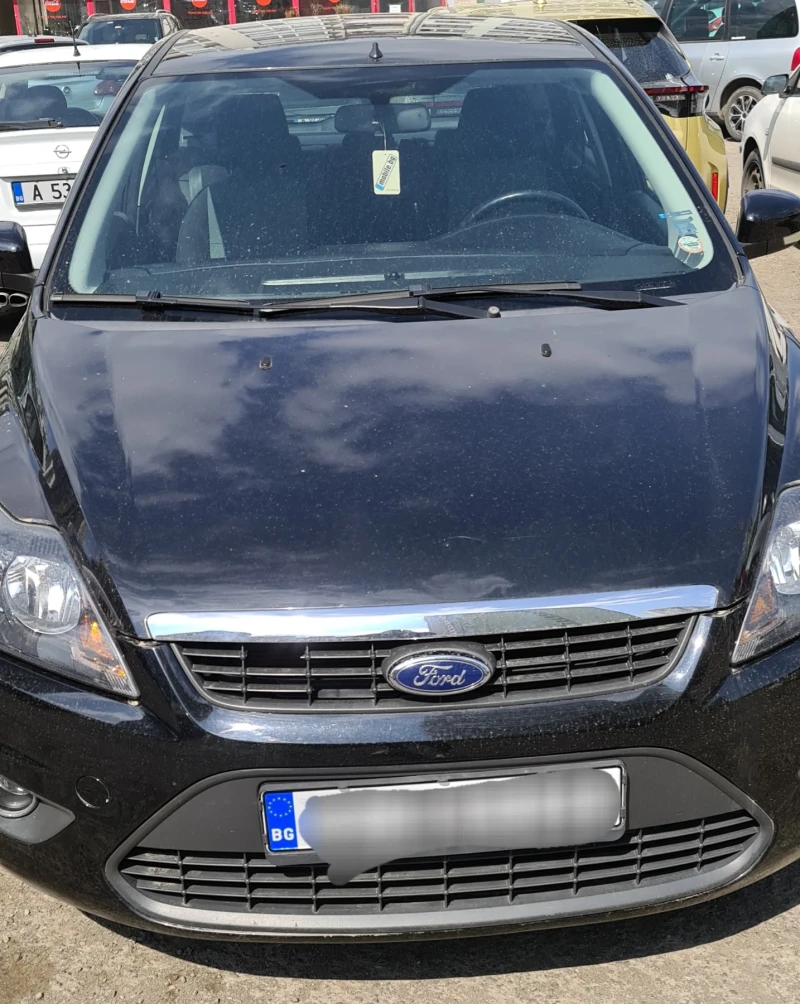 Ford Focus 1.6, снимка 1 - Автомобили и джипове - 49016261