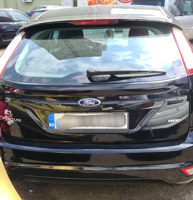 Ford Focus 1.6, снимка 2 - Автомобили и джипове - 49016261