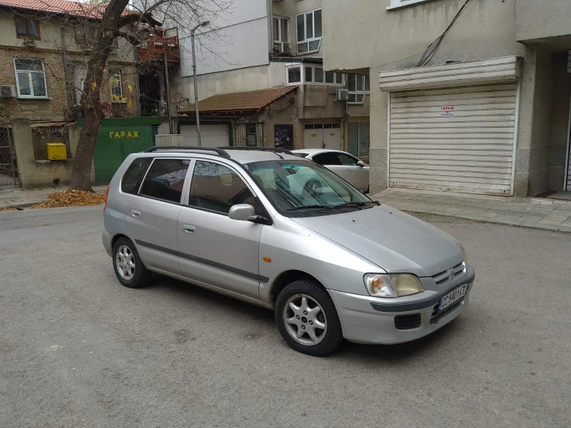 Mitsubishi Space star 1.3 Газ бензин, снимка 1 - Автомобили и джипове - 48051004