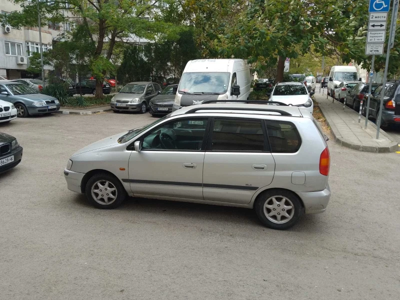 Mitsubishi Space star 1.3 Газ бензин, снимка 2 - Автомобили и джипове - 48051004