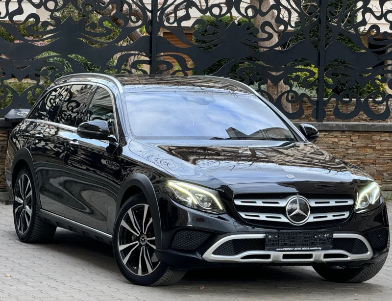 Mercedes-Benz E 220 2.2d-9G-KEYLES-ПОДГРЕВ-ОБДУХВАНЕ-КАМЕРА/360-DISTRO, снимка 6 - Автомобили и джипове - 48095333