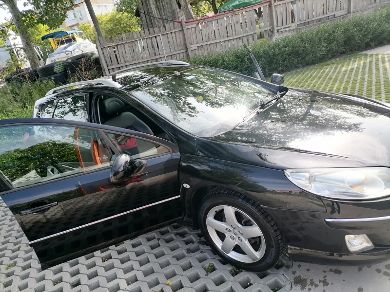 Peugeot 407, снимка 2 - Автомобили и джипове - 48148869