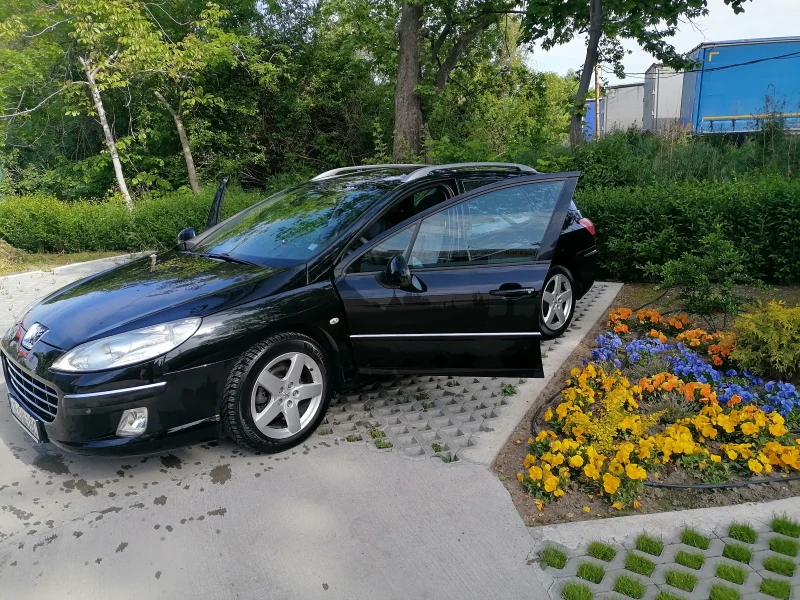 Peugeot 407, снимка 3 - Автомобили и джипове - 48148869