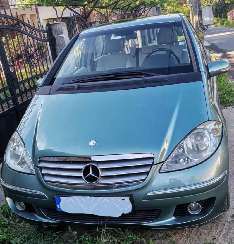 Mercedes-Benz A 180, снимка 1 - Автомобили и джипове - 48254065