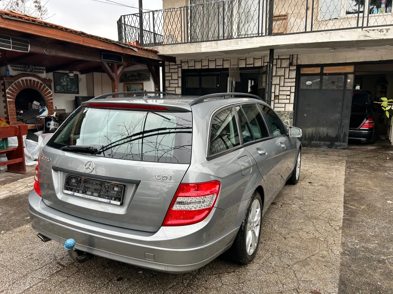 Mercedes-Benz C 220 2.2 Лизинг 6 скорости, снимка 3 - Автомобили и джипове - 48305673