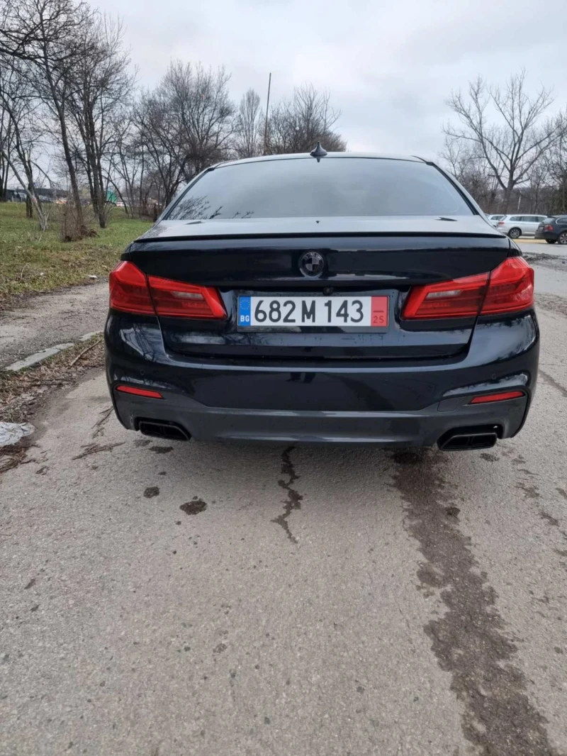 BMW 550 M550i, снимка 5 - Автомобили и джипове - 48323568