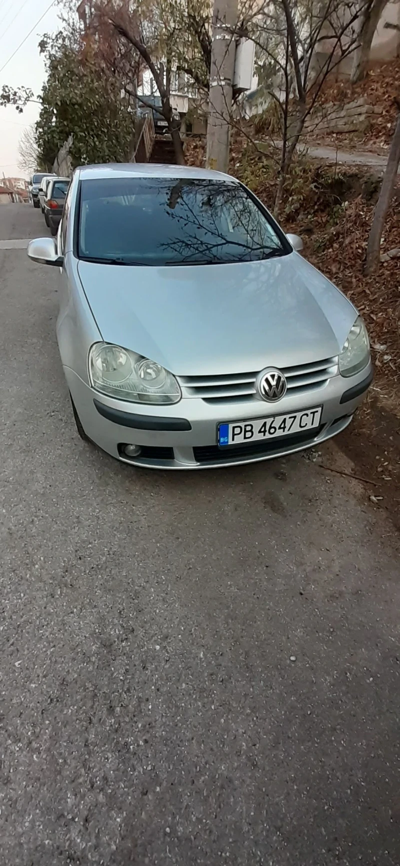 VW Golf 1.9 тди , снимка 4 - Автомобили и джипове - 48371263