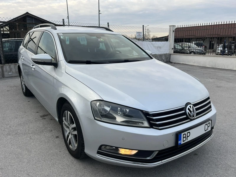 VW Passat 1.6TDI 105кс EURO 5A АВТОПИЛОТ НАПЪЛНО ОБСЛУЖЕН, снимка 3 - Автомобили и джипове - 48668122